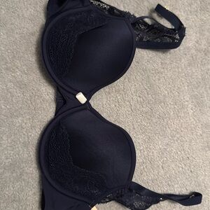 NWT 32B 1/2 Third Love “Evening Blue”. 
SKU#10217112903-32B1/2